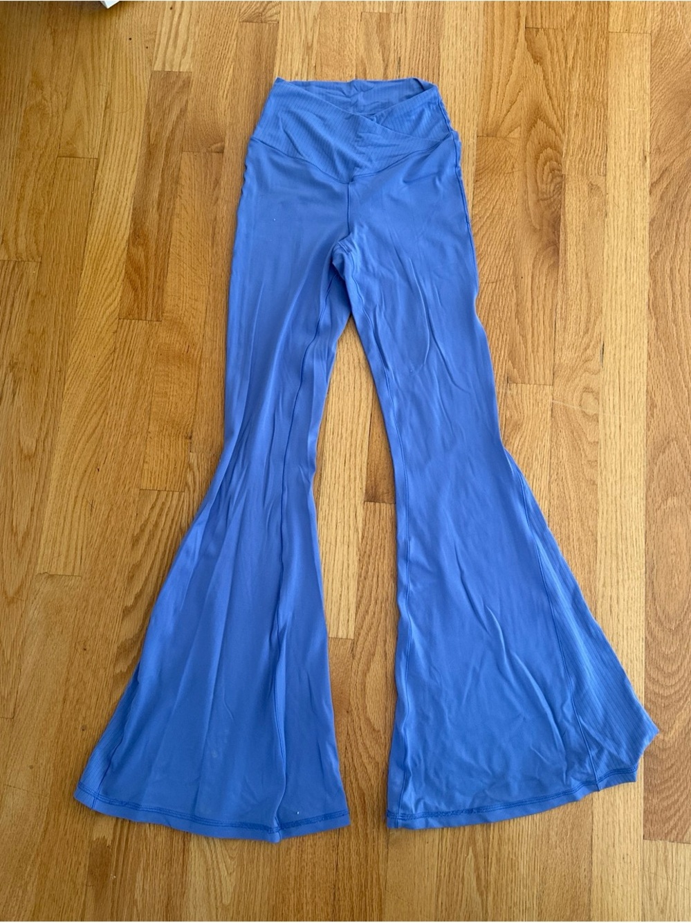 Aerie Real Me Flare Leggings